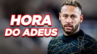 OLHA A NOVA CRISE QUE NEYMAR ARRUMOU NO PSG ÀS VÉSPERAS DO JOGO CONTRA O BAYERN DE MUNIQUE!