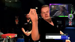 PDC Darts UK Open Forth round - Career mode (James Wade)