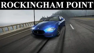 NFS Hot Pursuit 2010 Tracks - Rockingham Point (Racer)