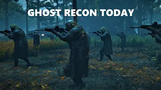 GHOST RECON BREAKPOINT 4K REALISTIC GAMEPLAY [PART 1]