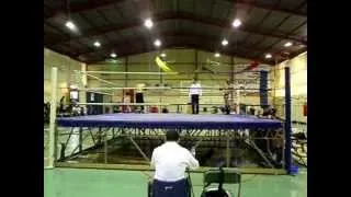 Giannis Ntogaim Legion Kickboxing (21-10-12).wmv