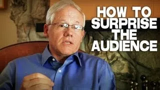 How To Surprise The Audience by John Truby