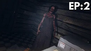 🔴Phasmophobia EP:2 Multiplayer Horror Tamil LIVE!!