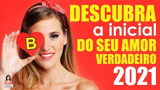 DESCUBRA QUEM SERÁ O SEU VERDADEIRO AMOR EM 2021 [ IncrivelMente Curiosa ]