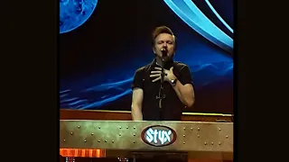 Styx / Lawrence Gowan "Mr. Roboto" Live @ The Palms Las Vegas January 19, 2020