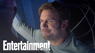 Chris Pratt Got Knocked Out During Guardians Of The Galaxy Stunt | News Flash | Entertainment Weekly