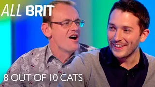 8 Out of 10 Cats | Best Bits From S14 | British Comedy