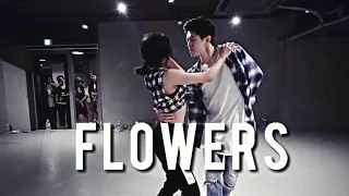 Miley Cyrus - Flowers | Dance Choreography Courtesy of 1 Million Dance Studio.