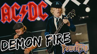 AC/DC - DEMON FIRE - PowerTrip 2023 live - 07.10.2023