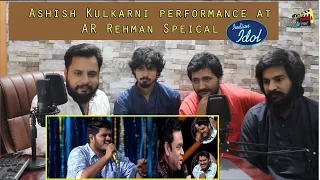 Ashish Kulkarni Best Performance | AR Rehman special | Indian Idol 2021 | Ep 39