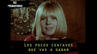 France Gall - Baby Pop (Subtitulada al Español)