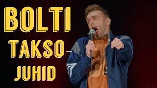 Ardo Asperk - "Bolti taksojuhid"