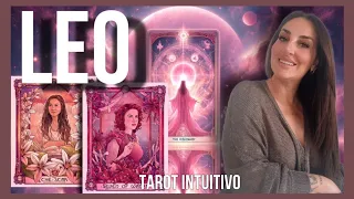 LEO ♌️ EN LOS PRÓXIMOS DÍAS‼️UNA NOTICIA TRAE ABUNDANCIA Y FELICIDAD ✨️🤑🍀