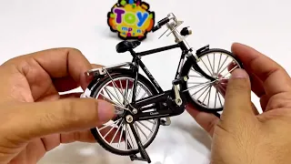 1:10 Scale Diecast Classic Bicycle