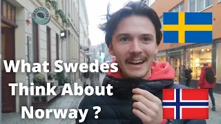 What Swedes Think About Norway and Nrwegians ? 2.0