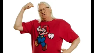 Nintendo Mario Ambassador  Official Update with Shigeru Miyamoto and Charles Martinet