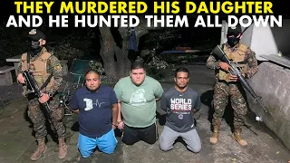 Narco Hunt: This was the REVENGE For Murdering His Daughters