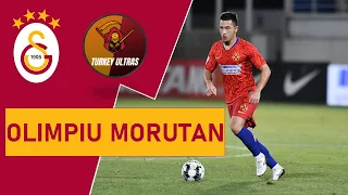 Olimpiu Morutan | Galatasaray Scout | Skills & Goals | Scout Emre Utkucan