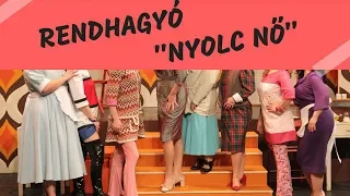 Rendhagyó 8 NŐ | évadzáró gálaműsor | 2018.