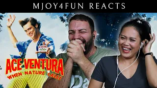 Ace Ventura: When Nature Calls (1995) Movie Reaction!