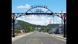 WILLIAMS AZ GATEWAY TO THE GRAND CANYON 0