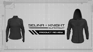 The KNIGHT & SELINA Tracksuit | SUPERX REVIEW