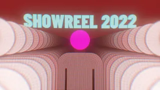 Motion Design/Motion Graphics Showreel 2022