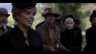 Charlie Utter's Burial - Deadwood The Movie