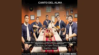 Enganchado de los Chalchaleros / Zamba del Chalchalero / Luna Cautiva / Zamba para Decir Adiós...