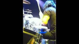 Stone Sour -3030150 - Roy Mayorga drum cam