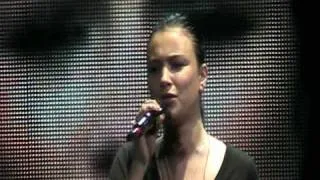 Russia: 1st rehearsal eurovision 2009