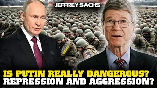 Jeffrey Sachs Interview - Aggression, and the Path to War