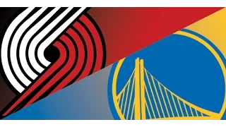 NBA FULL 2017.01.30 Портленд Трэйл Блэйзерс – Голден Стэйт Уорриорз