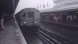 World's Fair Subway Special - TV commercial for NYCTA
