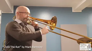 "Chilli The Rat" by Mark Barnsley - AMEB Series 2 Grade 2 Trombone Euphonium List A