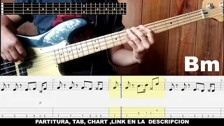 POR SIEMPRE TE ALABARE / ENDLESS PRAISE -Planetshakers | COVER BASS - TAB, PARTITURA Y ACORDES