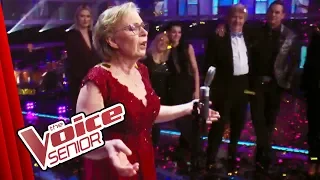 John Francis Wade - Adeste Fideles (Monika Gertrud Smets) GEWINNERIN 2019| The Voice Senior | Finale