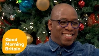 Football Legend Ian Wright Opens Up About His Early Life and Career | Good Morning Britain