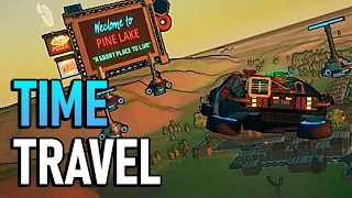 Best Time Travel Games on Steam in 2021 (Updated!)