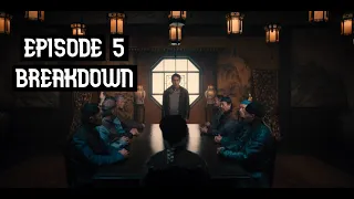 Warrior Season 3 Episode 5 Breakdown