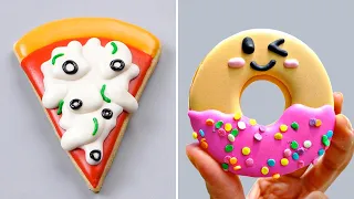 1000+ Cute Birthday Cookies Decorating Ideas for Your Children | So Yummy Cookies Recipes