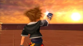 Kingdom Hearts 2 Final Mix - Twilight Town Second Visit