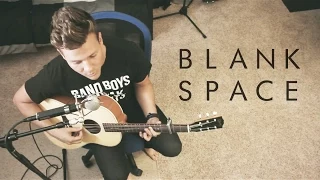 Taylor Swift - Blank Space - Music Video (Tyler Ward Acoustic Cover) - Official Simple Session