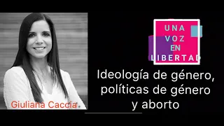 IDEOLOGIA DE GENERO, ABORTO Y POLITICAS DE GENERO EN PERU