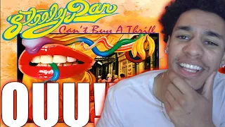 OUU.. I LIKE THIS! FIRST TIME EVER HEARING Steely Dan - Reelin' in the Years (REACTION!!)