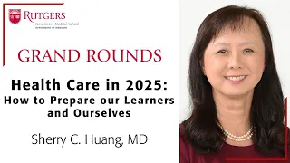 11/16/21 Medicine Grand Rounds - Dr. Huang