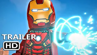 LEGO MARVEL AVENGERS: Code Red Official Trailer (2023)