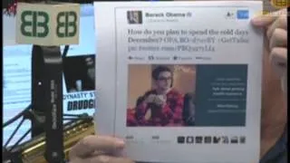 "Pajama Boy" Obamacare ad reminds Limbaugh of Kerry's "Is this where I get me a huntin' license?"