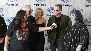 THE SPIDERWICK CHRONICLES Cast Interview! | WonderCon 2024