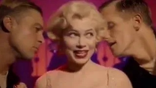 My Week with Marilyn - Dance Scene - Michelle Williams (HD)